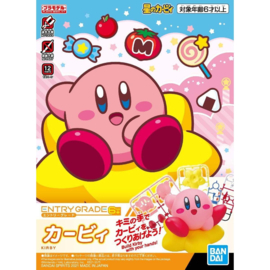 Entry Grade: Kirby