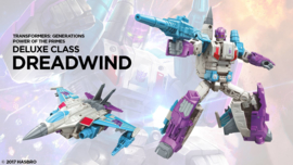 Hasbro PotP Wave 1 Deluxe Dreadwind