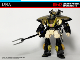 DNA DESIGN DK-42 Legacy Prowl Upgrade Kit