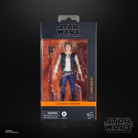 G1561 Star Wars The Black Series Han Solo