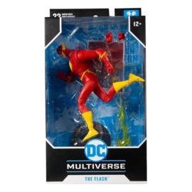 McFarlane Toys DC Multiverse The Flash (Superman:The Animated Series)