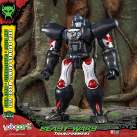 Yolopark Transformers Beast Wars AMK Optimus Primal Model Kit