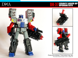 DNA DK-37 Legacy Laser Optimus Upgrade Kit