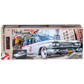 F9873 Ghostbusters Plasma Series Vehicle 1/18 Ecto-1