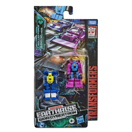 Hasbro WFC Earthrise Micromaster Race Track Patrol