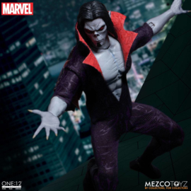 Mezco Marvel Universe Light-Up AF 1/12 Morbius