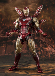 Avengers: Endgame S.H. Figuarts Action Figure Iron Man Mk 85 (Final Battle)