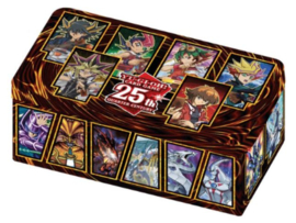 Yu-Gi-Oh! TCG - 25th Anniversary Tin: Duelling Heroes