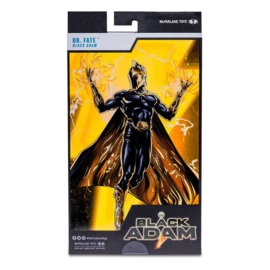 DC Black Adam Movie Action Figure Dr. Fate