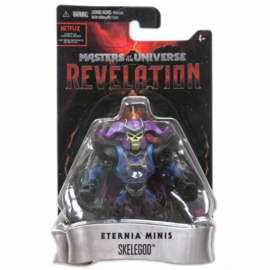 Mattel Masters of the Universe Revelation Minis Skelegod