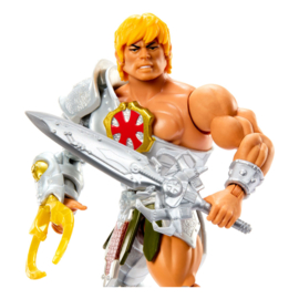 Masters of the Universe Origins Snake Armor He-Man