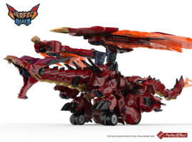 Perfect Effect PE DX09 Mega Doragon