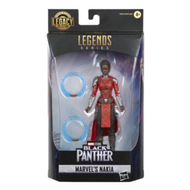 Marvel Legends Series Marvel’s Nakia [F5974]