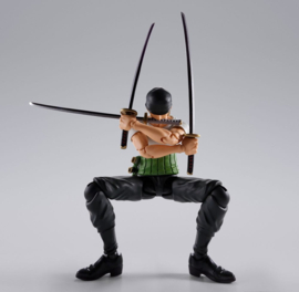 S.H. Figuarts One Piece Roronoa Zoro Romance Dawn - Pre order