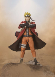 S.H. Figuarts Naruto Uzumaki Sage Mode Savior Of Konoha - Pre order