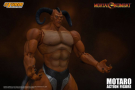 Mortal Kombat Action Figure 1/12 Motaro