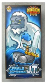 Kingdom Rush: Rift in Time – Sir Gerald Lightseeker vs. J.T.
