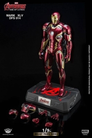 King Arts - Iron man Mark 45 DFS014