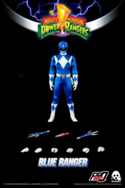 Mighty Morphin Power Rangers FigZero AF 1/6 Blue Ranger