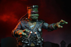 Neca Universal Monsters x TMNT AF Ultimate Raphael as Frankenstein's Monster