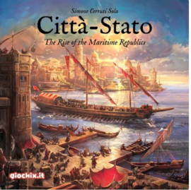 Citta-Stato Boardgame