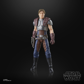 G0899 Star Wars The Black Series Dash Rendar