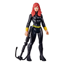 Marvel Legends Retro Black Widow [F3818]