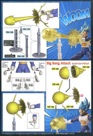 Figure-rise Dragon Ball Super SSG Vegeta [special color]