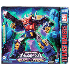 F6160 Transformers Legacy Evolution Commander Armada Universe Optimus Prime - Pre order