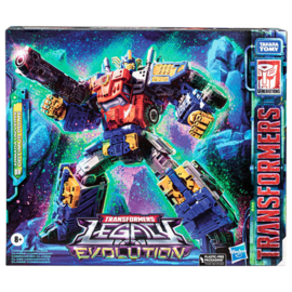 F6160 Transformers Legacy Evolution Commander Armada Universe Optimus Prime