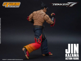 Tekken 7 Action Figure 1/12 Jin Kazama - Pre order