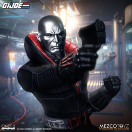 Mezco G.I. Joe Light-Up Action Figure 1/12 Destro