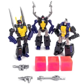 Newage H10 Abadon H11 Berial and H12 Asmodeus 3-Pack