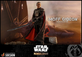HOT907402 Star Wars The Mandalorian Action Figure 1/6 Moff Gideon