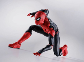 S.H. Figuarts AF Spider-Man: (No Way Home) Spider-Man Upgraded Suit