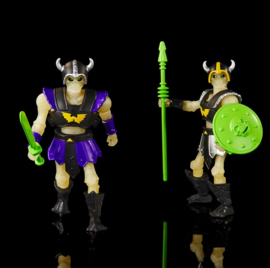 Masters of the Universe Origins 2-Pack Skeleton Warriors