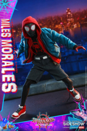 Hot Toys Spider-Man: Into the Spider-Verse MM AF 1/6 Miles Morales