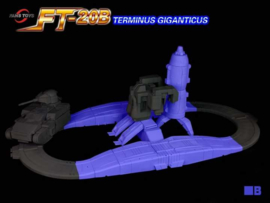 Fanstoys FT-20B Terminus Giganticus Pack B