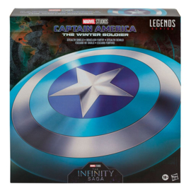Marvel Legends Series The Infinity Saga Captain America: The Winter Soldier Stealth Shield