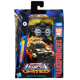 F8526 Transformers Legacy United Deluxe Class Magneous - Pre order
