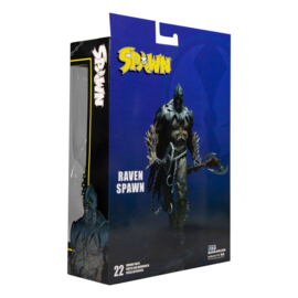 McFarlane Toys Spawn AF Raven Spawn