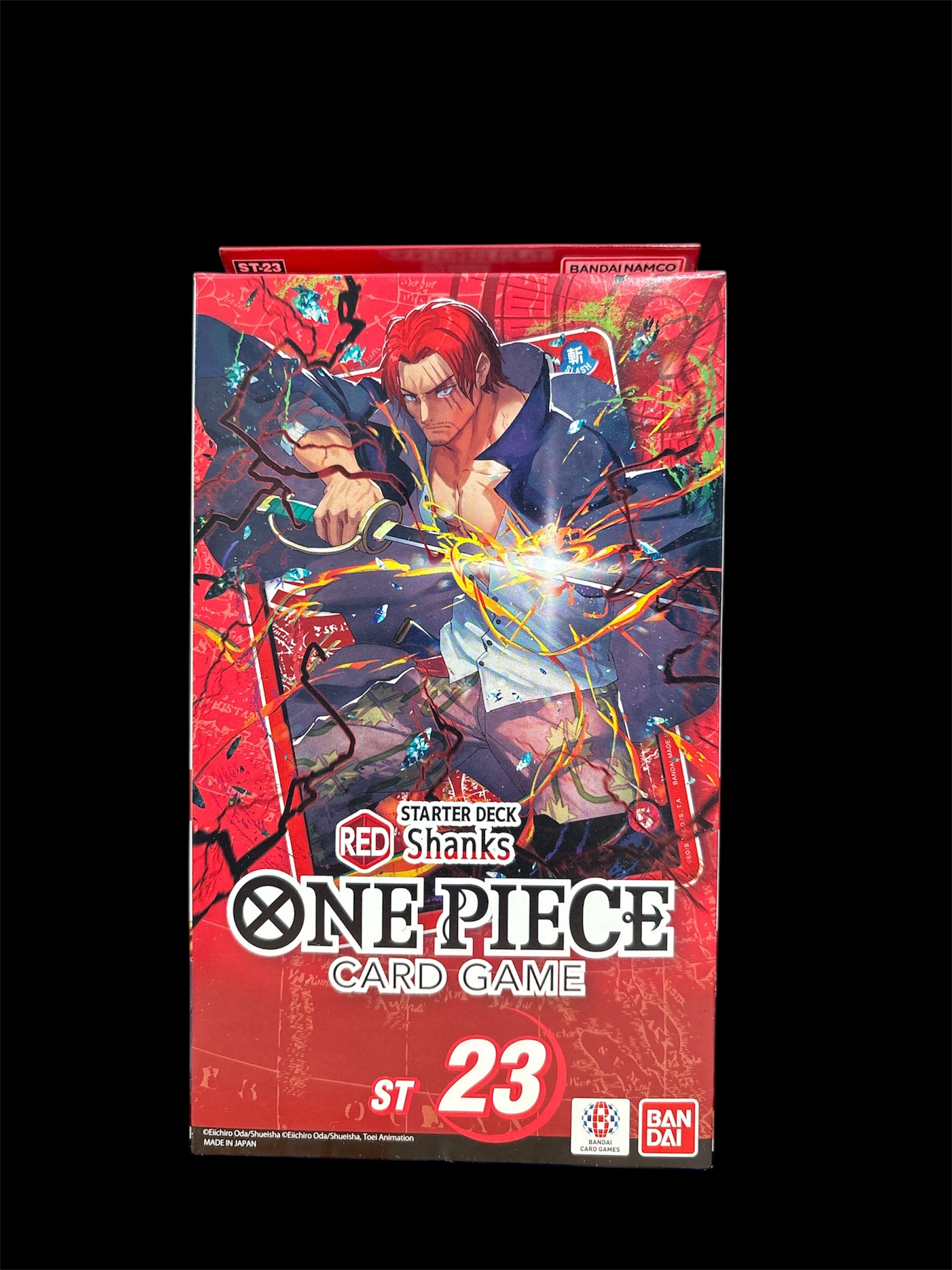 One Piece Card Game Starter Deck ST-23