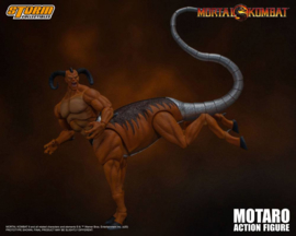 Mortal Kombat Action Figure 1/12 Motaro