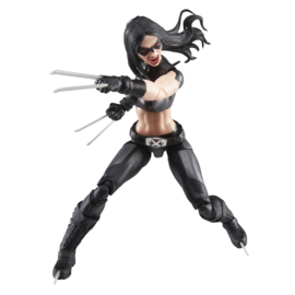 G0604 Marvel Legends  Series X-Force X-23 & Warpath