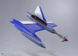 Bandai Macross DX Chogokin YF-29 Durandal Valkirie set