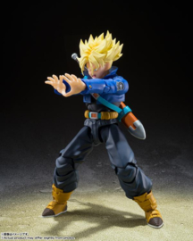 S.H. Figuarts Dragon Ball Z Super Saiyan Trunks (Boy Future [R24]) - Pre order