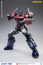 YoloPark Transformers Optimus Prime [Model Kit]