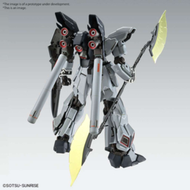 1/100 MG Sinanju Stein Narrative Ver. Ka