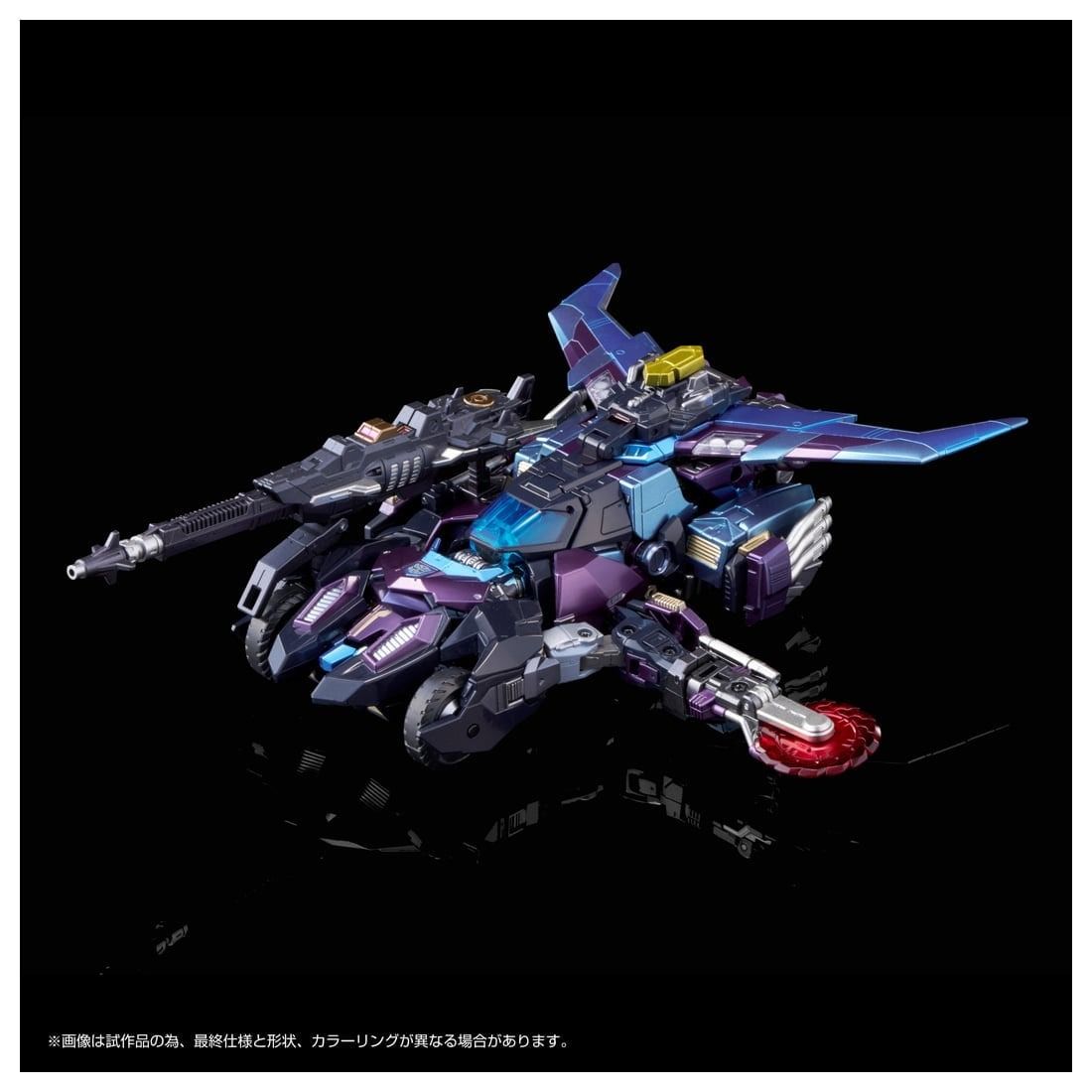 Takara Tomy Mall Exclusive Transformers T-Spark AM-T01EX Lost Light Rodimus