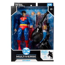 DC Multiverse Build AF Superman (Batman: The Dark Knight Returns)